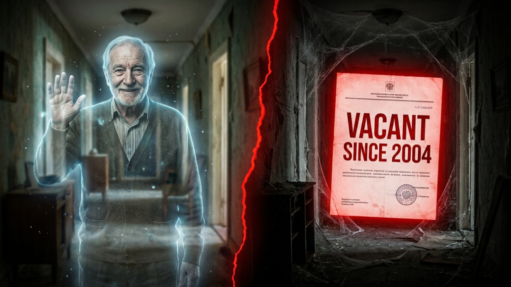 The Neighbor Said Morning Every Day for 10 Years — Scary Ghost Stories