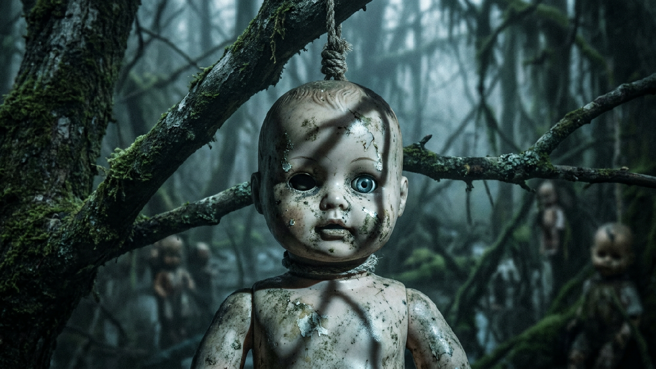 creepy stories to tell in the dark AI chatbot horror story revealing personal information in a creepy dark conversation